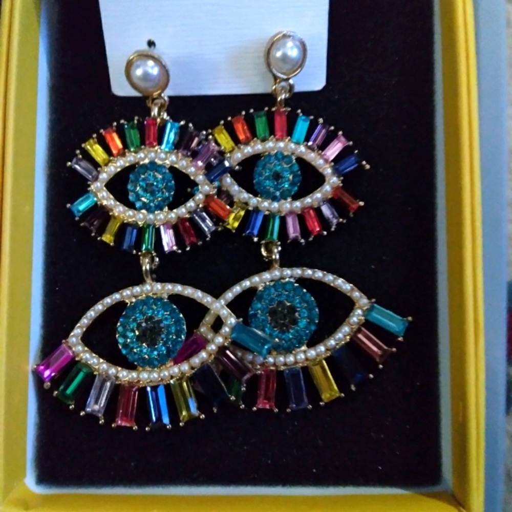 Custum earrings